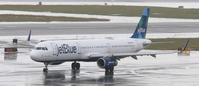 N979JT - Airbus