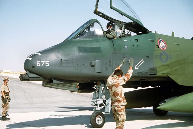  - Aircraft