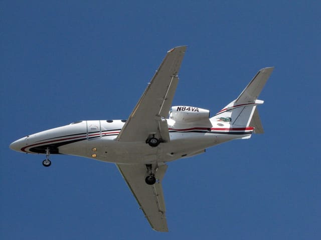 N84VA - Beechcraft
