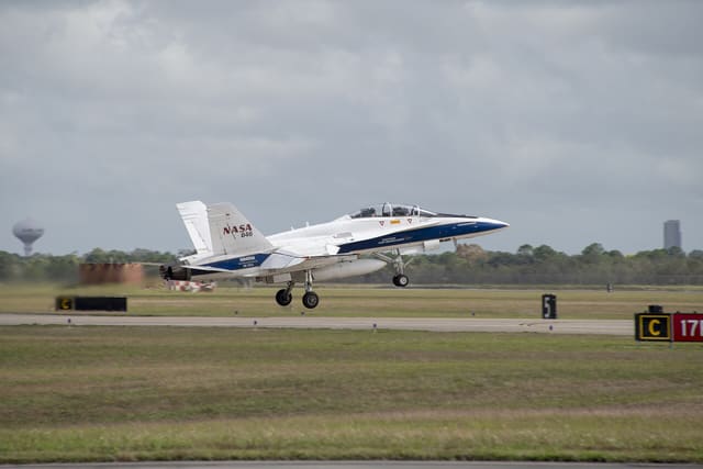 N846NA - Aircraft