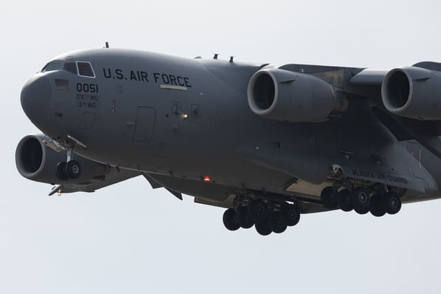  - Aircraft