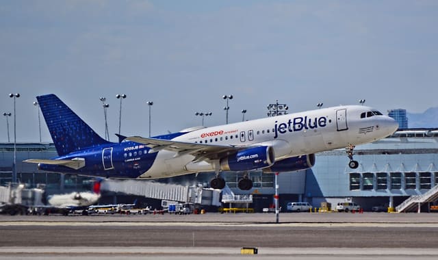 N709JB - Airbus