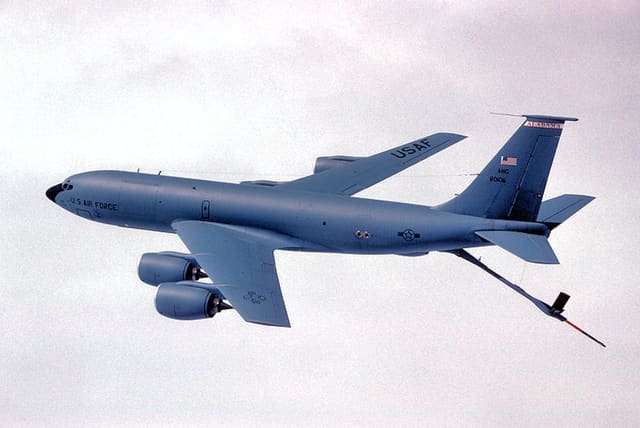  - Aircraft
