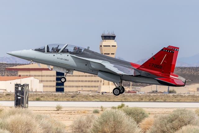  - Aircraft