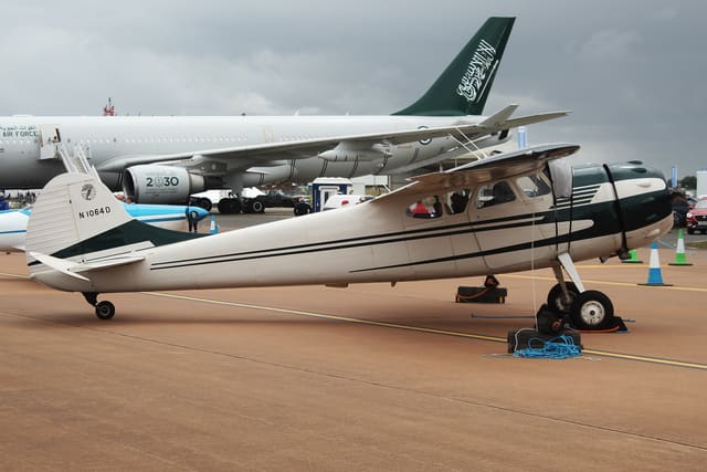 N1064D - Cessna