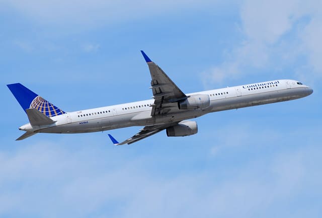 N57862 - Boeing