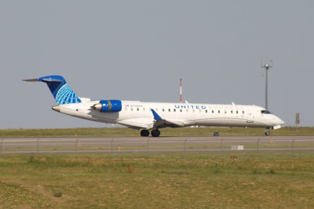 N794SK - Bombardier