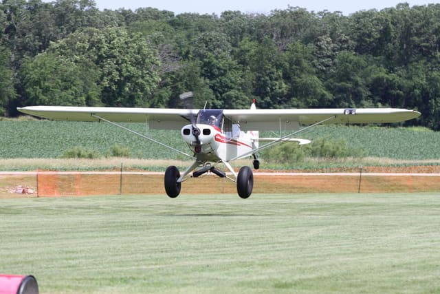N9079D - Piper