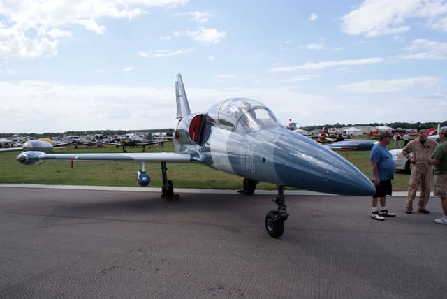  - Warbird