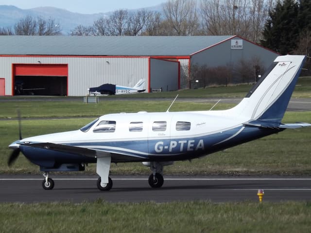 G-PTEA - Piper