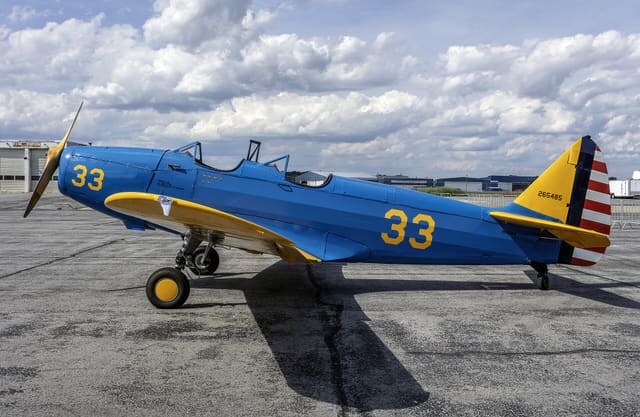 N52164 - Warbird