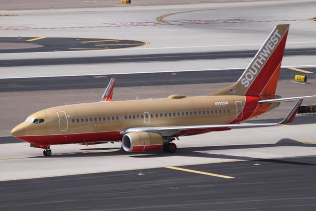 N792SW - Boeing
