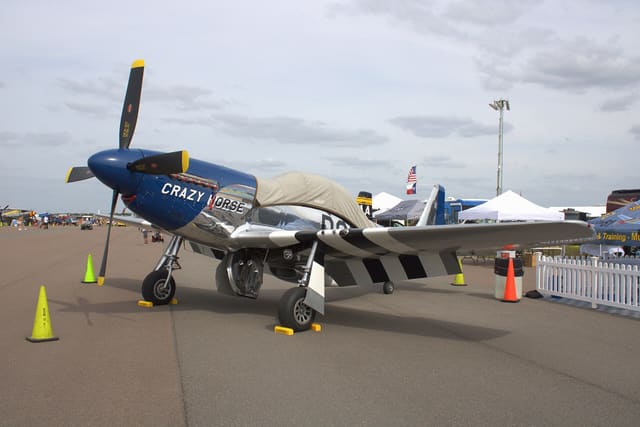  - Warbird