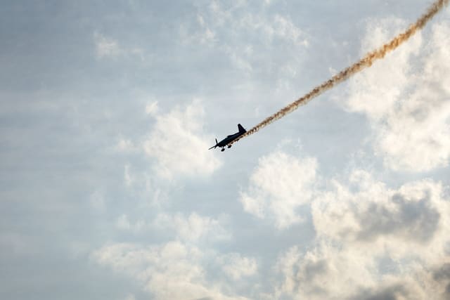  - Single-engine aircraft