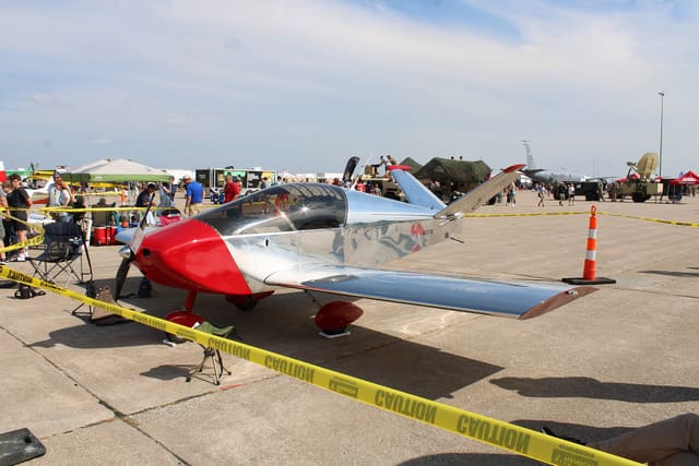 N53YX - Single-engine aircraft