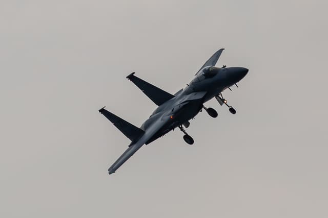  - Aircraft