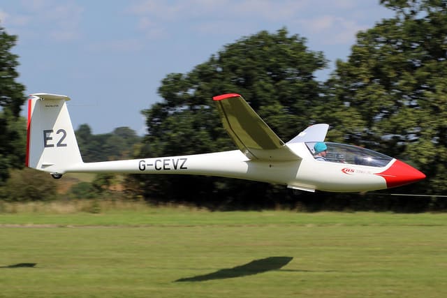 G-CEVZ - Glider