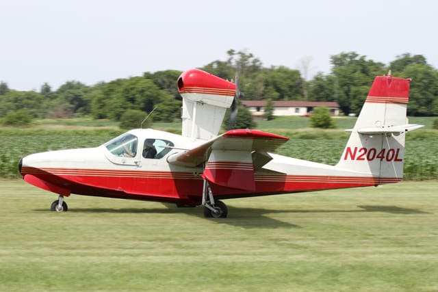N2040L - Aircraft