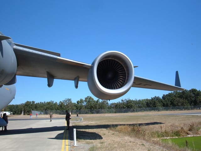  - Aircraft
