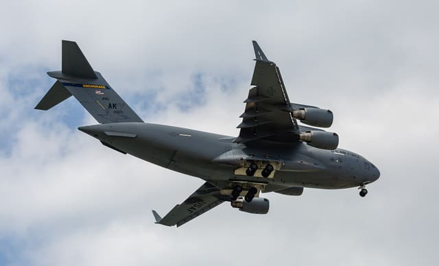  - Aircraft