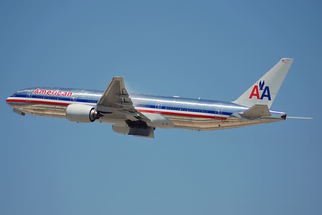 N770AN - Boeing