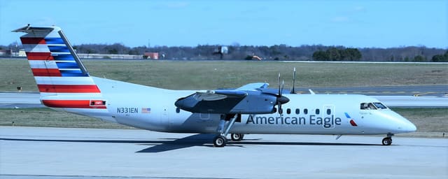 N331EN - Bombardier
