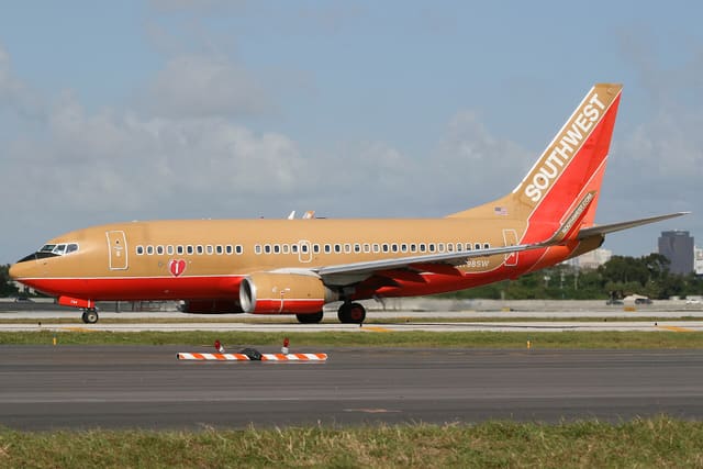 N798SW - Boeing