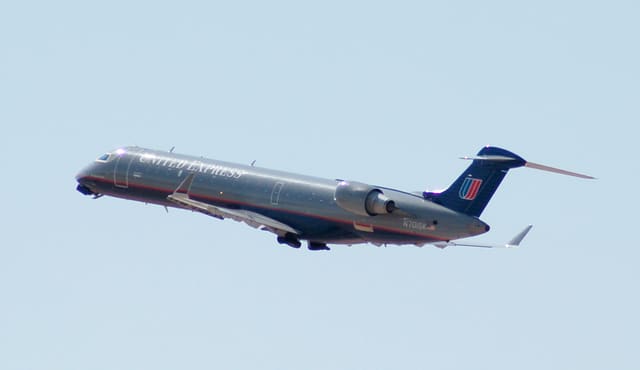 N701SK - Bombardier
