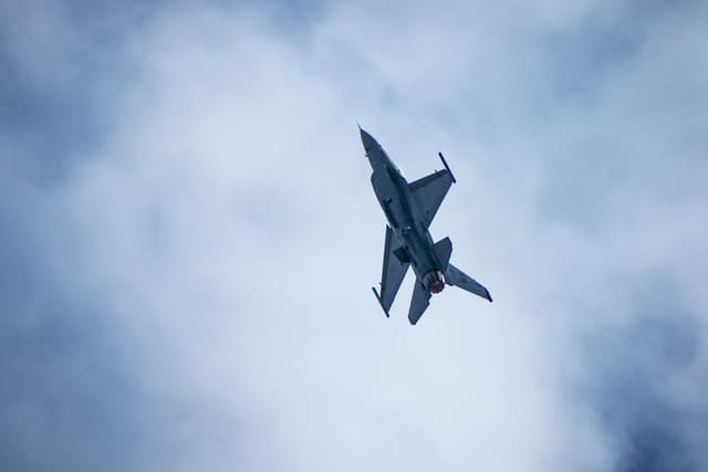  - Aircraft