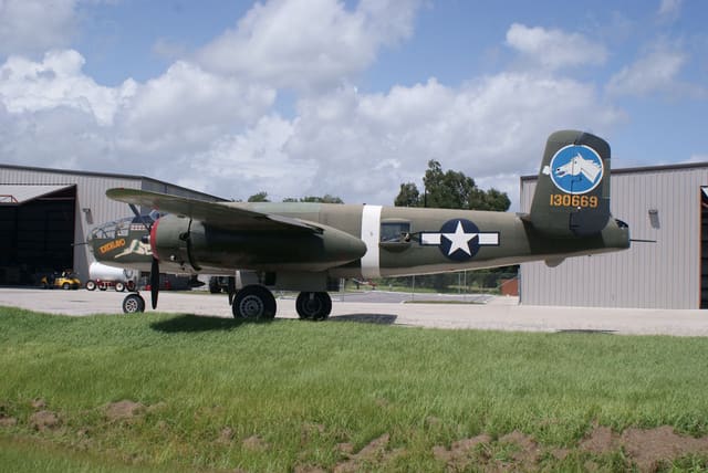  - Warbird