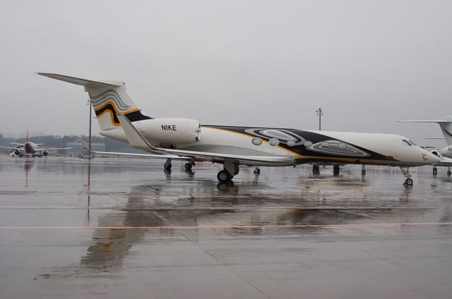 N1KE - Gulfstream