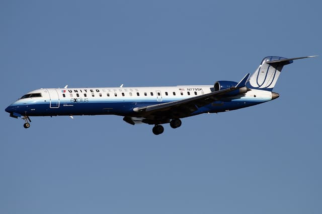 N779SK - Bombardier