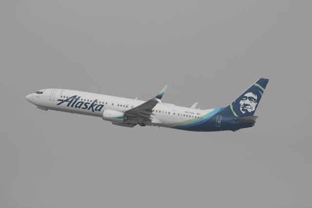 N277AK - Boeing