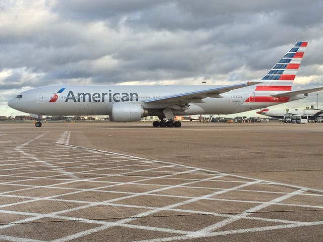 N776AN - Boeing
