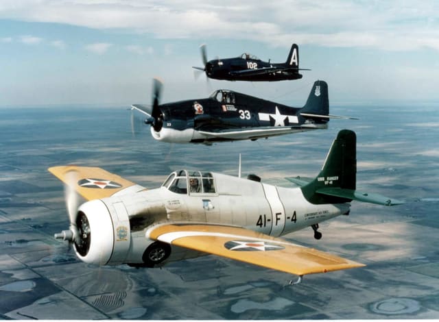 N1078Z - Warbird