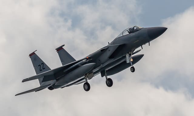  - Aircraft
