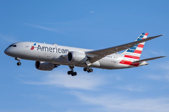 N801AC - Boeing