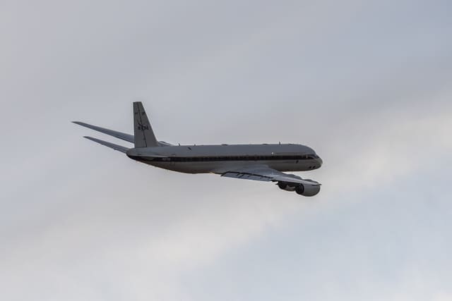 N817NA - Aircraft