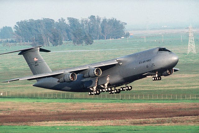  - Aircraft
