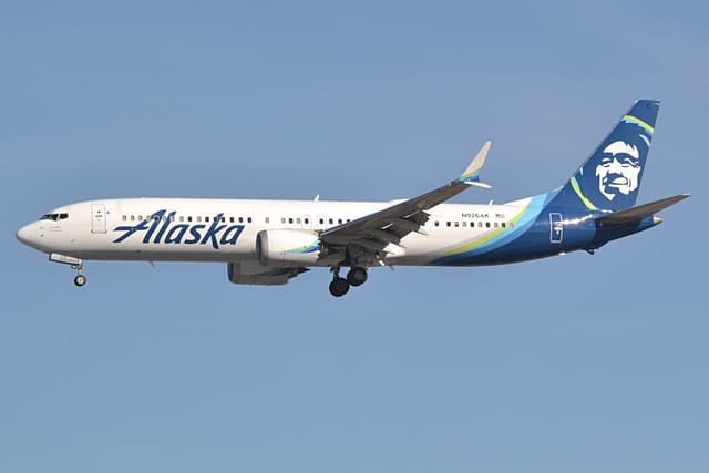 N926AK - Boeing