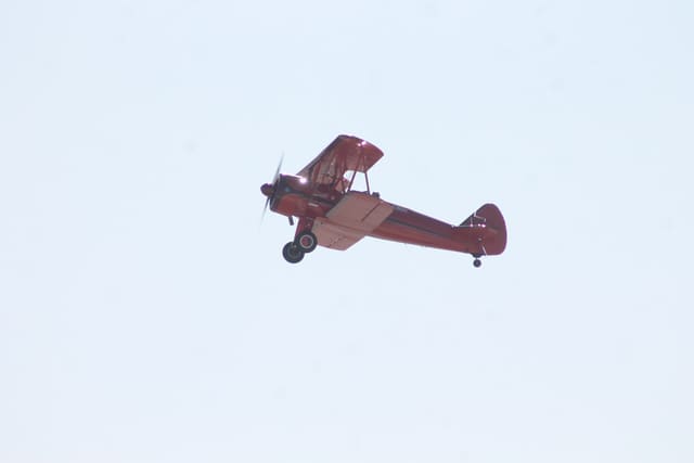N63529 - Single-engine aircraft