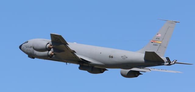  - Aircraft