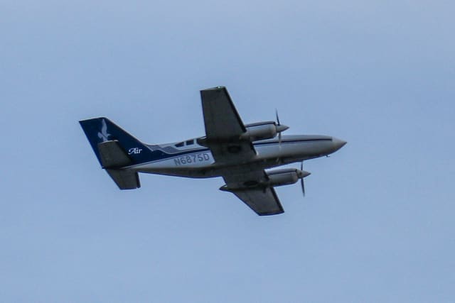 N6875D - Cessna