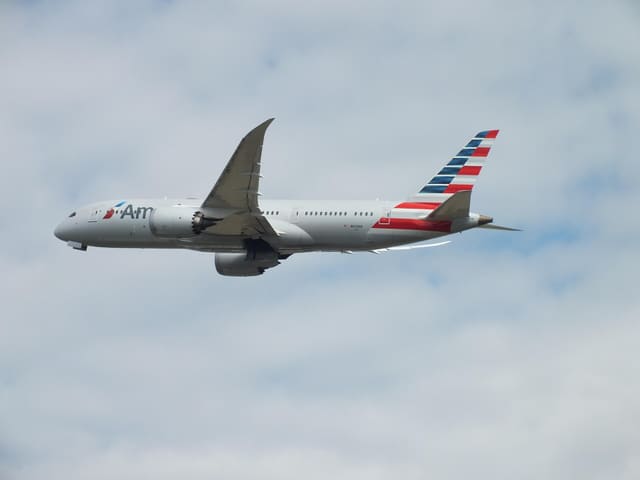 N819AN - Boeing