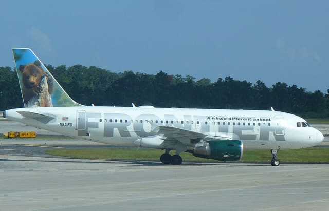 N931FR - Airbus