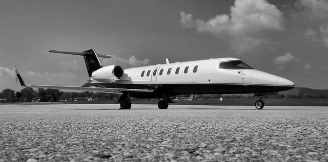 N334AF - Bombardier