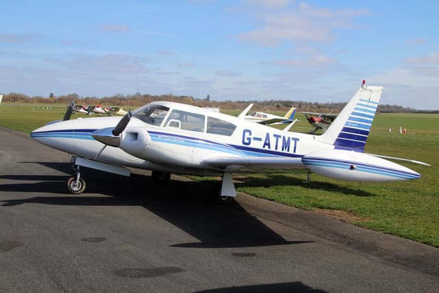 G-ATMT - Piper