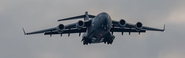  - Aircraft