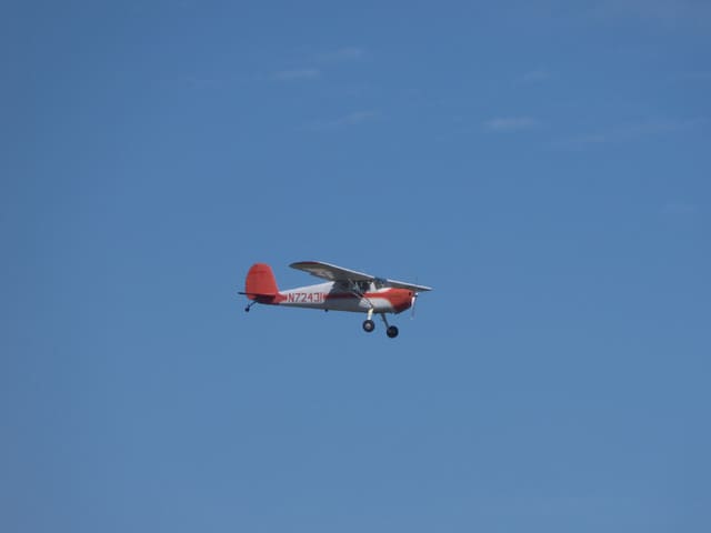 N72431 - Single-engine aircraft