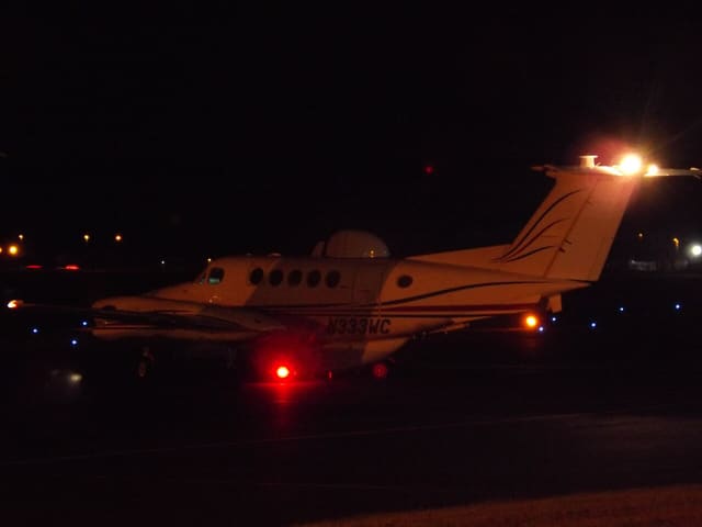 N333WC - Aircraft